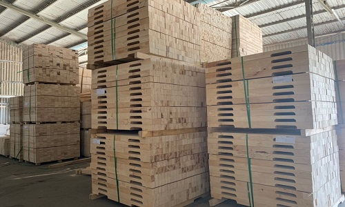 Pallet Gỗ Xuất Khẩu