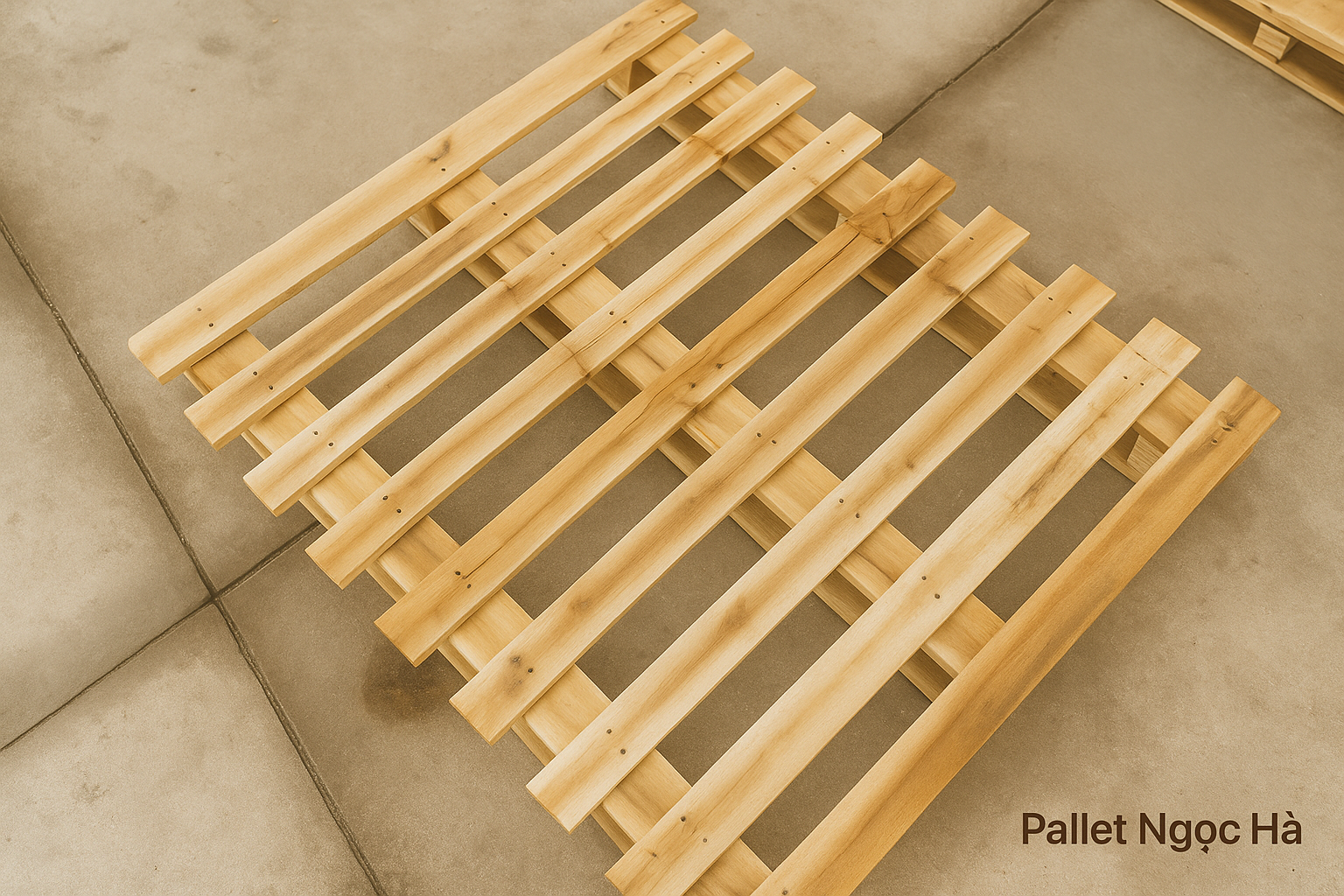 Pallet Gỗ Đã Qua Sử Dụng (đủ quy cách)