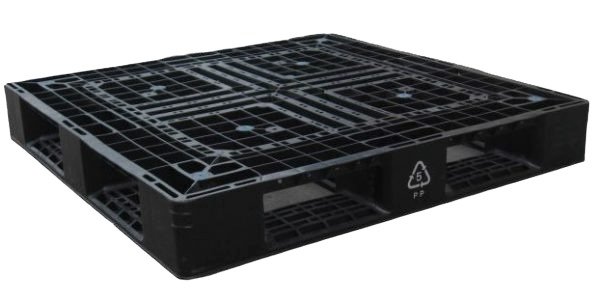 Pallet Nhựa Đen - PLNTTN01