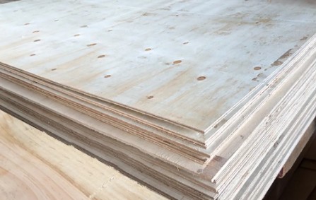 Ván ép gỗ - ván mới khổ 2m x 1m x 8mm