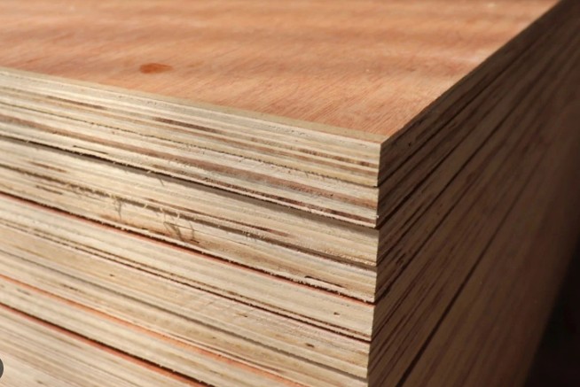 Ván ép gỗ - ván mới khổ 2m x 1m x 8mm