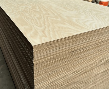 Ván ép gỗ - ván mới khổ 2m x 1m x 8mm